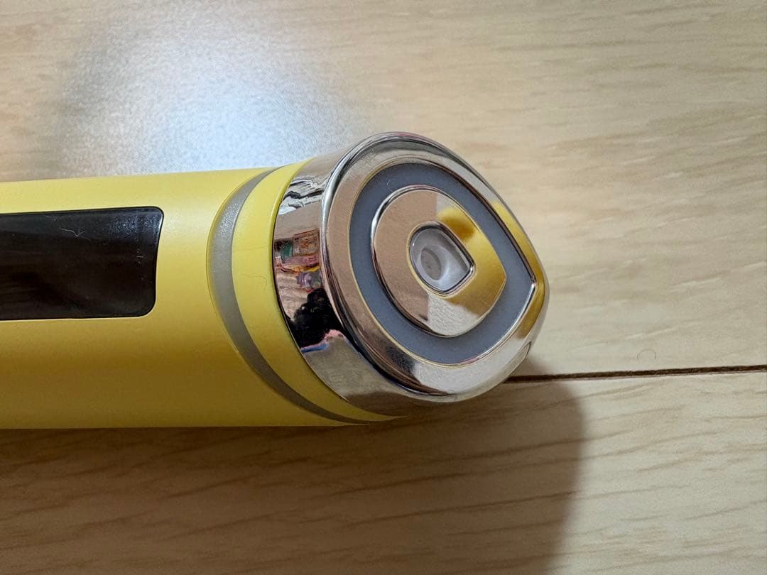 メディキューブ　AGE-Rブースタープロ　イエロー