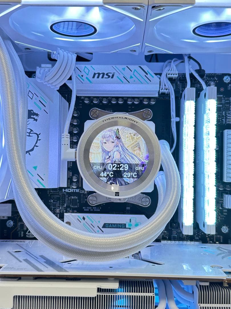 【新品】　ゲーミングPC RYZEN7 9700X RX7900XT 特別価格