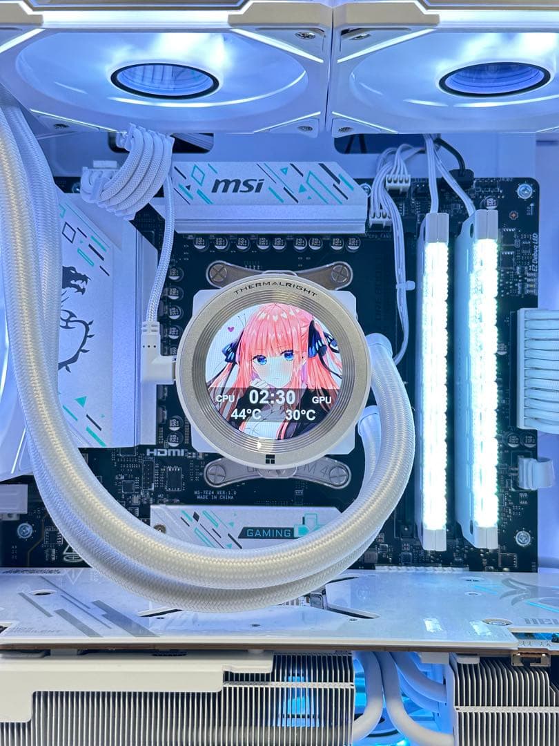 【新品】　ゲーミングPC RYZEN7 9700X RX7900XT 特別価格