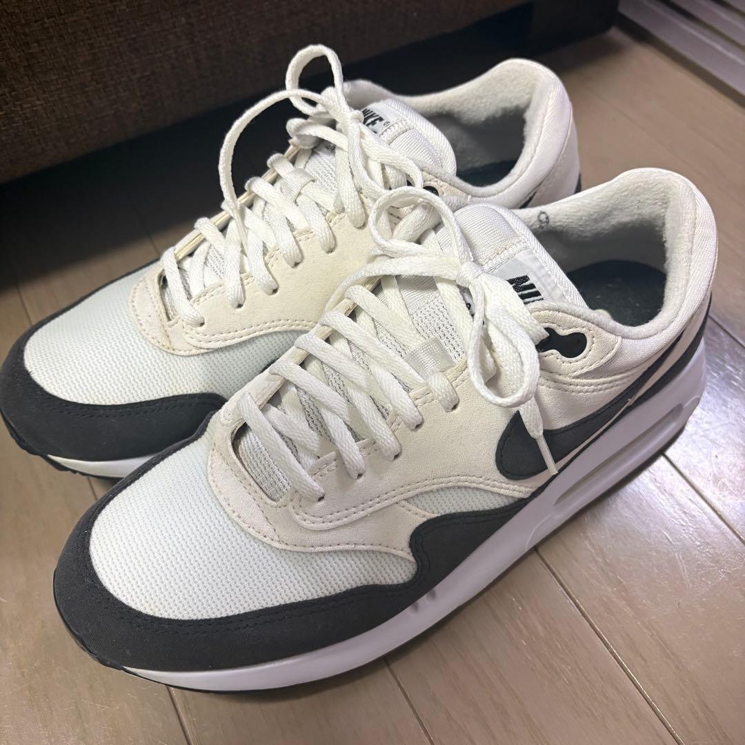 NIKE AIR MAX 1 86 OG GOLF ホワイト/ブラック