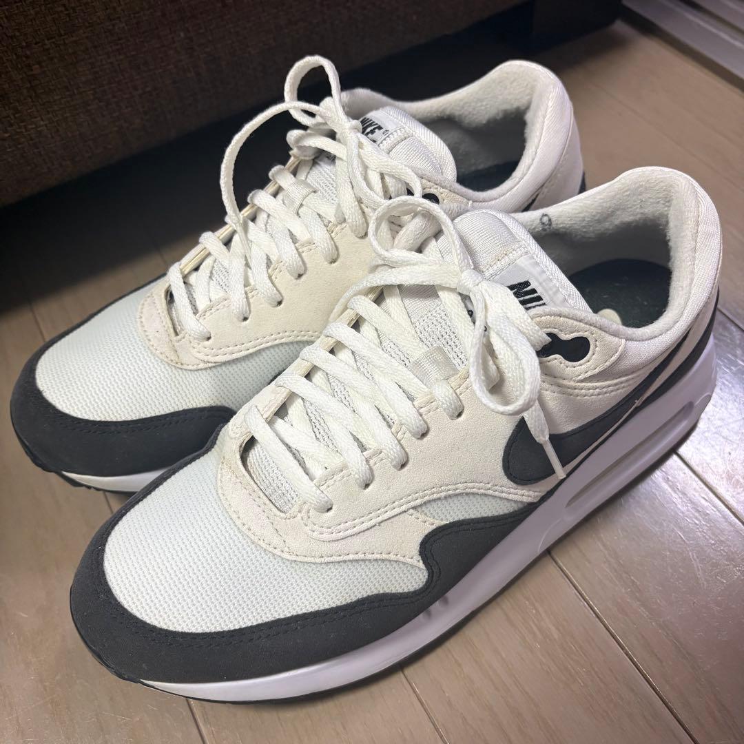 NIKE AIR MAX 1 86 OG GOLF ホワイト/ブラック