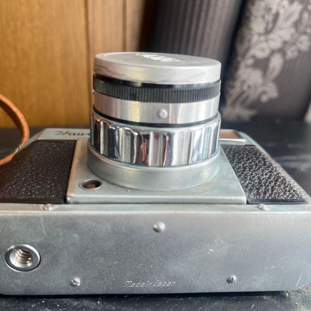 フイルムカメラ