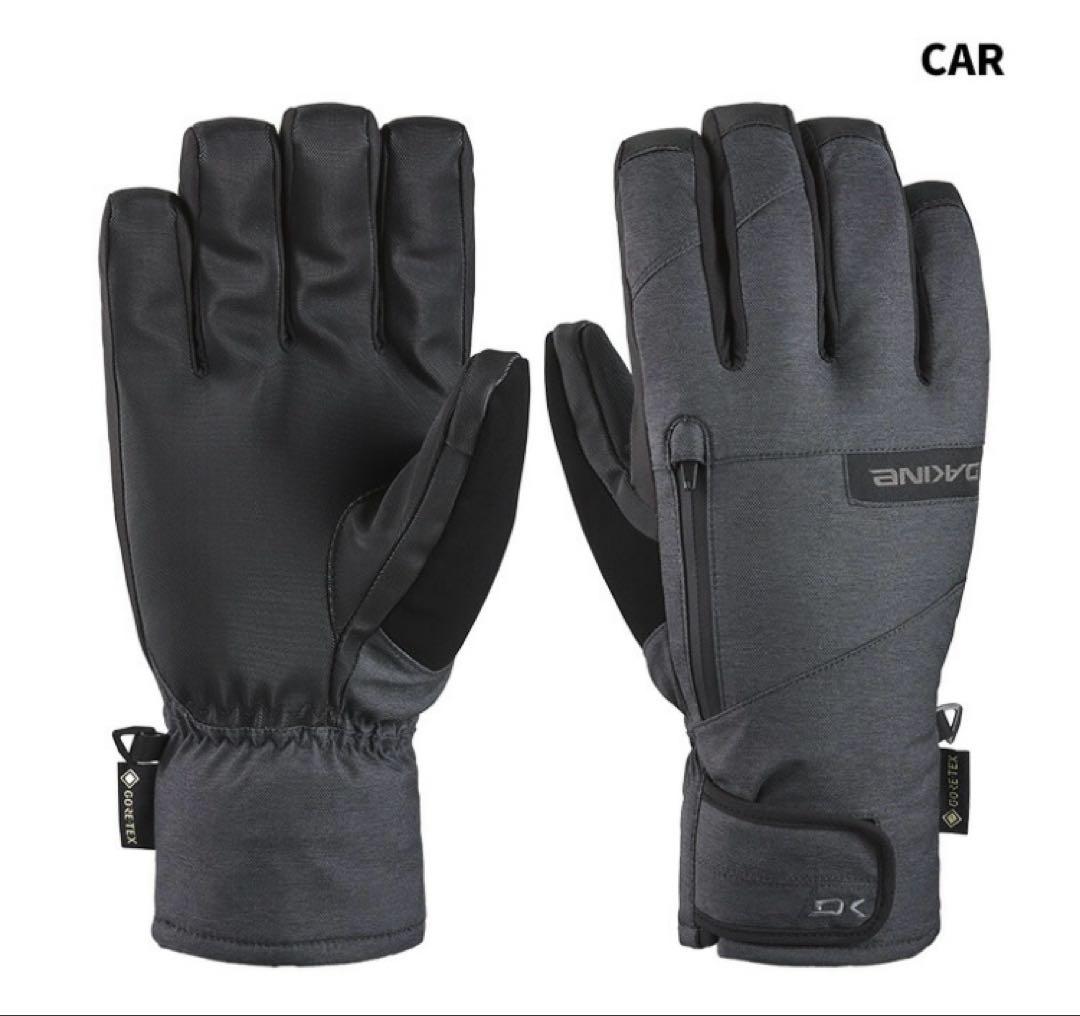 新品　DAKINE グローブ　TITAN ゴアテックス　メンズ　M グレー