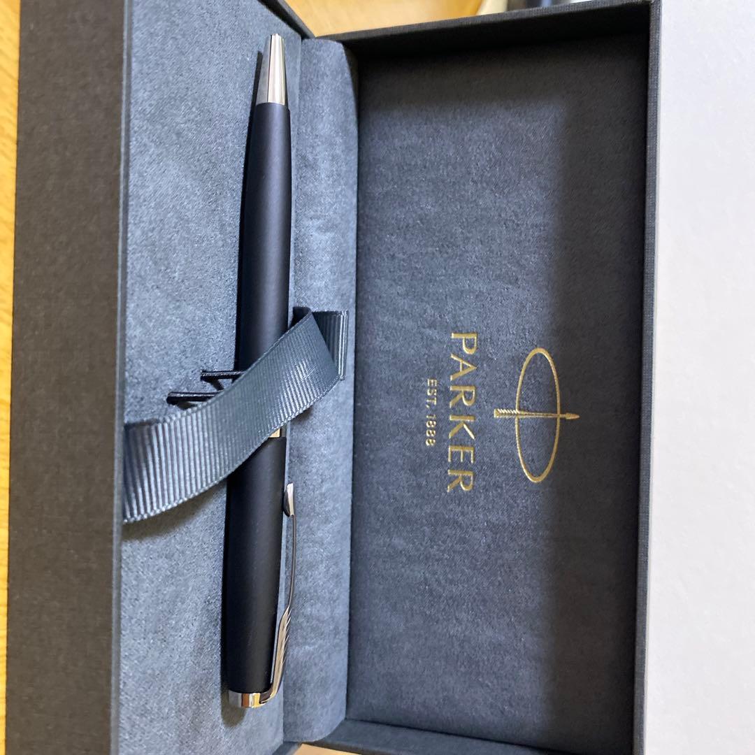 PARKERボールペン