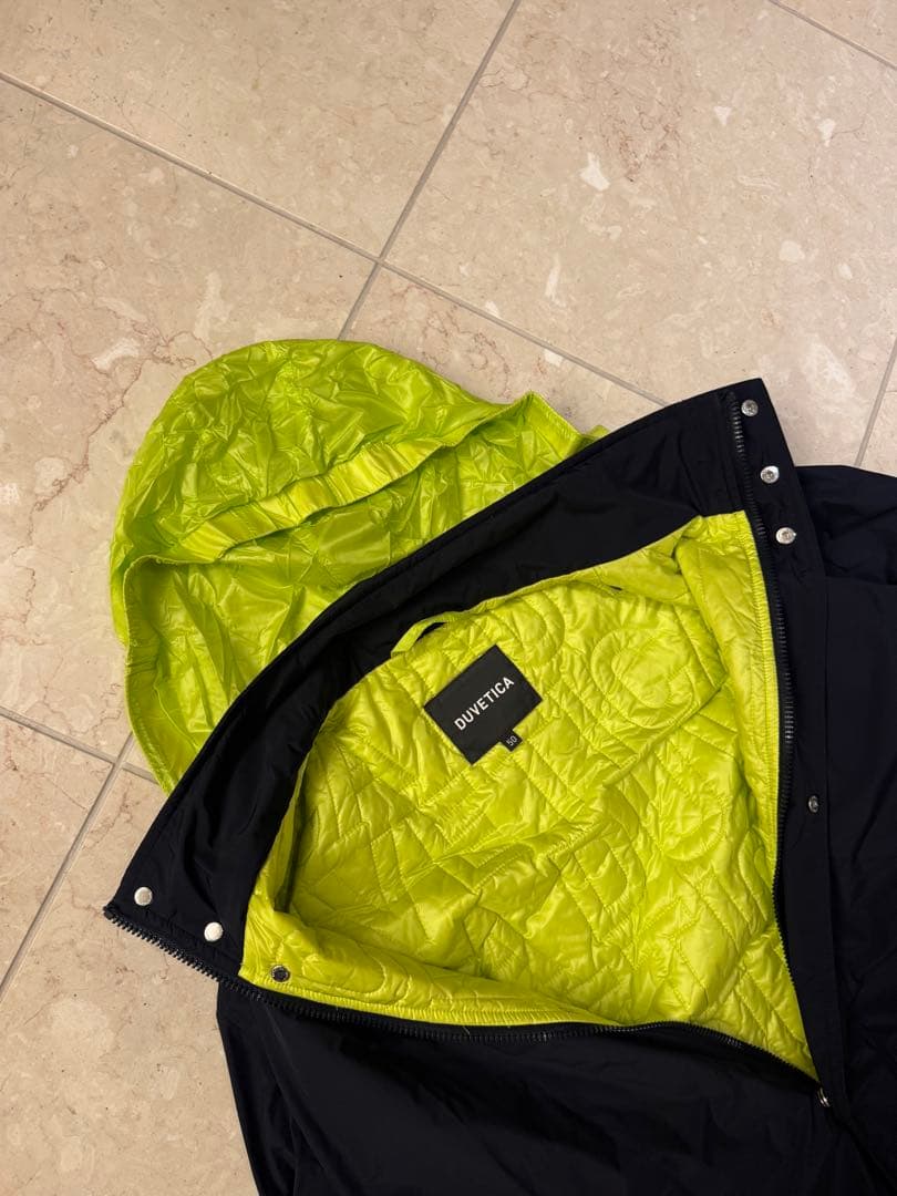 イッセイDUVETICA ロングダウンコート 50 XL