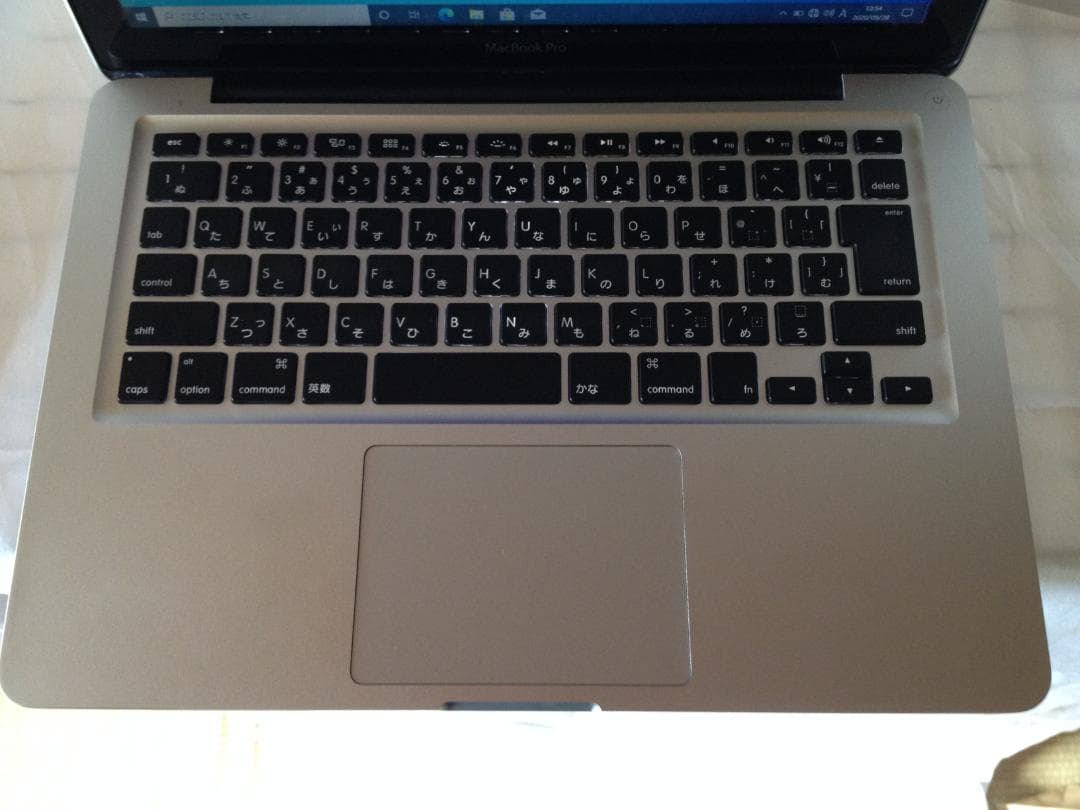 MacBook本体 Apple MacBook Pro i5 4G SSD512 Win10