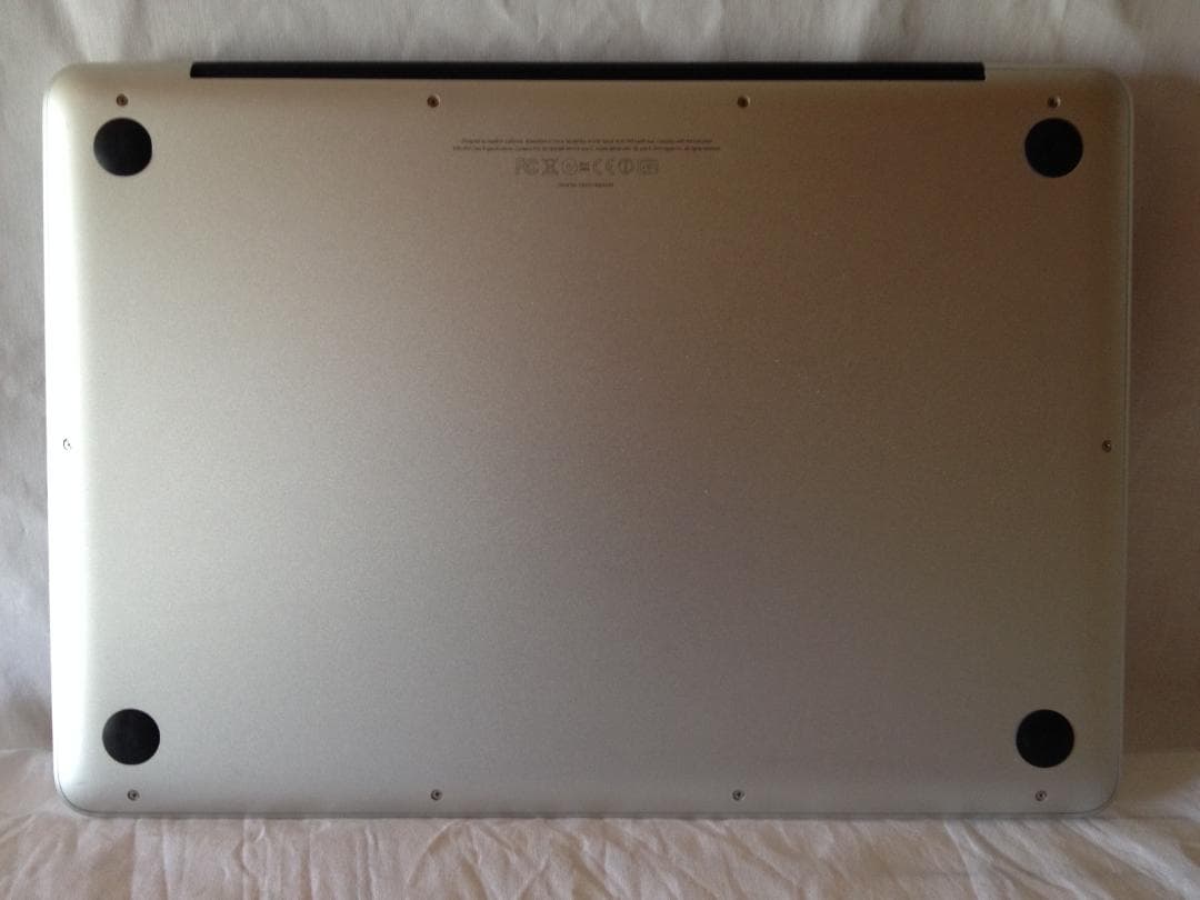 MacBook本体 Apple MacBook Pro i5 4G SSD512 Win10