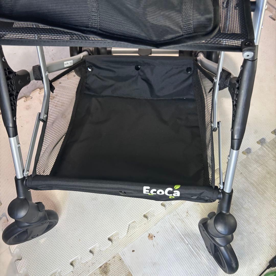 EcoCa 折りたたみ式　ショッピングカート