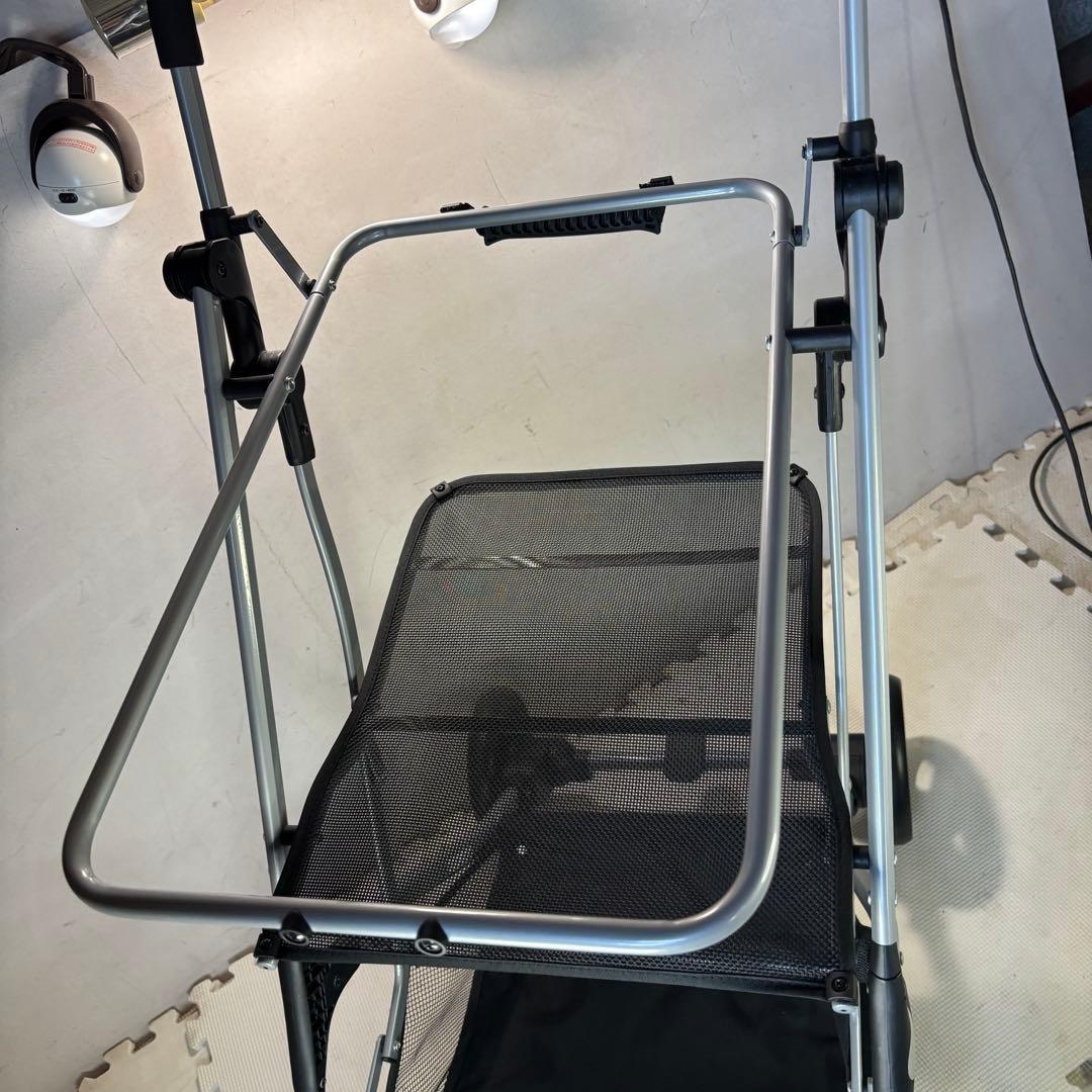 EcoCa 折りたたみ式　ショッピングカート