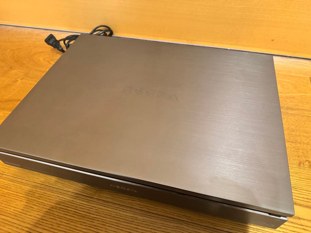 TOSHIBA REGZA DBR-M190 ブルーレイレコーダー 2012年製