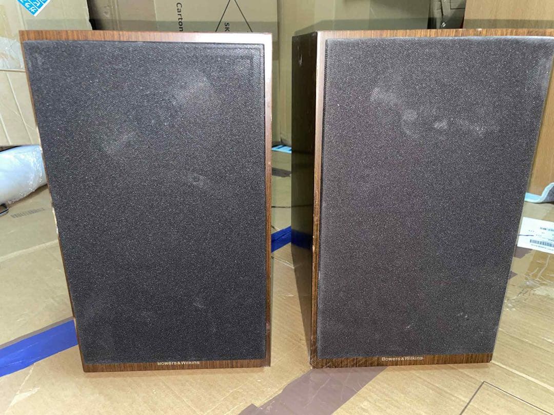 B&W スピーカー CM5