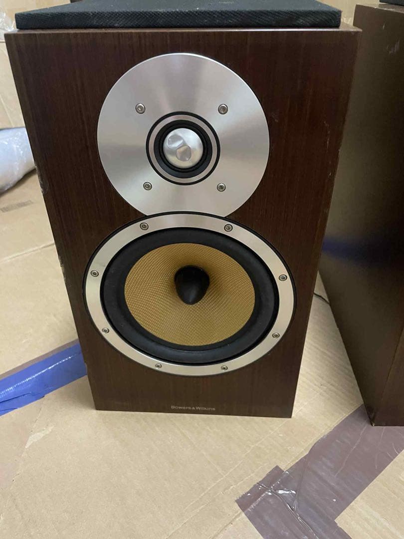 B&W スピーカー CM5