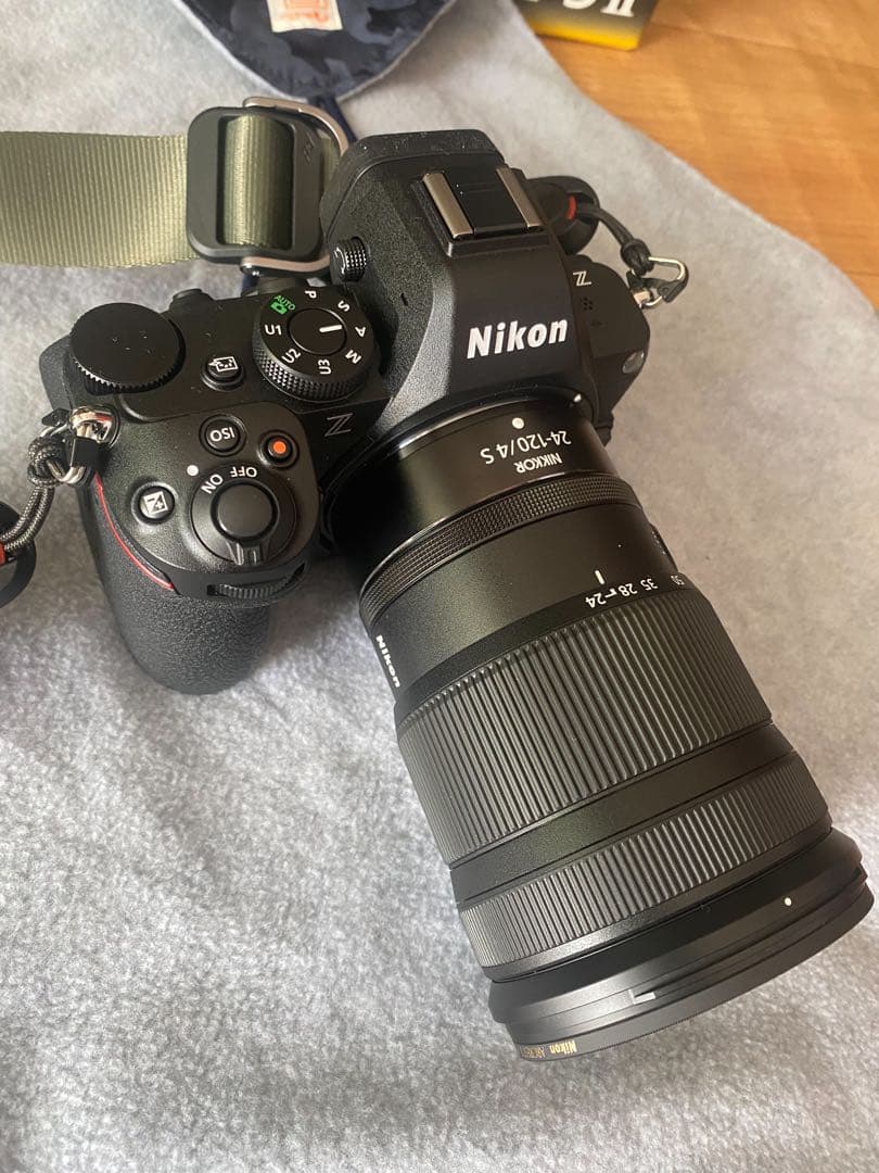 Nikon Z 5II ミラーレスカメラ　レンズセット