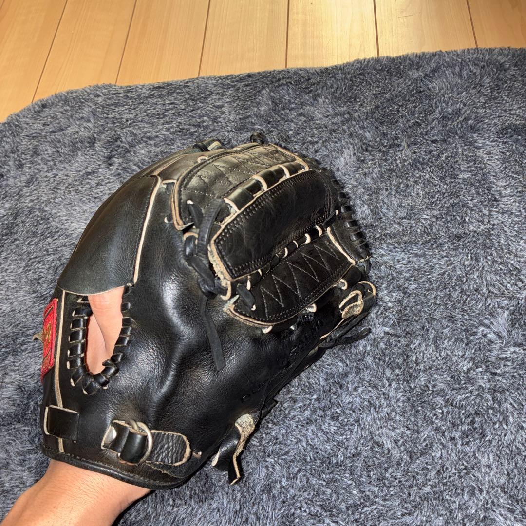 ローリングス HOH硬式モデル ダルビッシュモデル「GH4HH15」 高校野球可