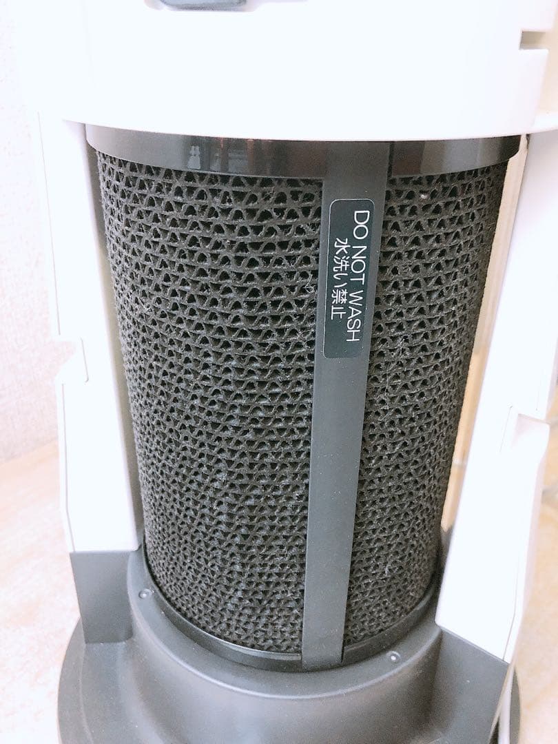 2023年製★SHARP シャープ 脱臭機 DY-S01-W 100V