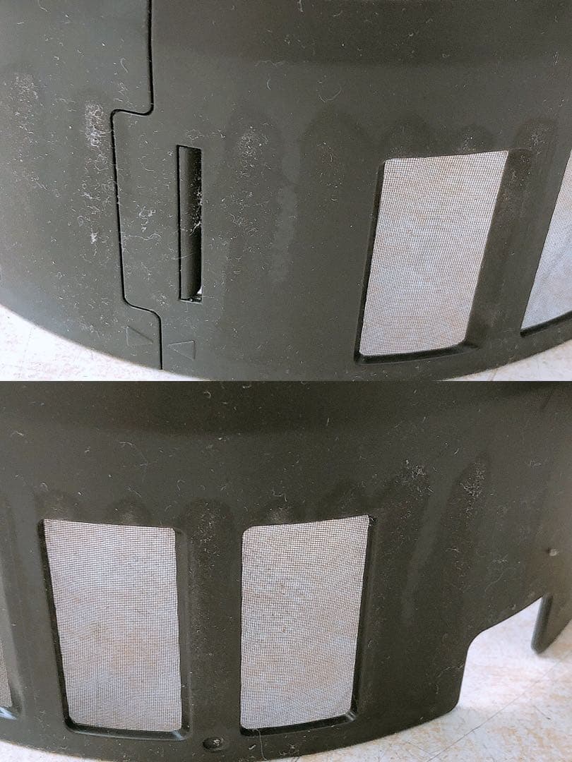 2023年製★SHARP シャープ 脱臭機 DY-S01-W 100V