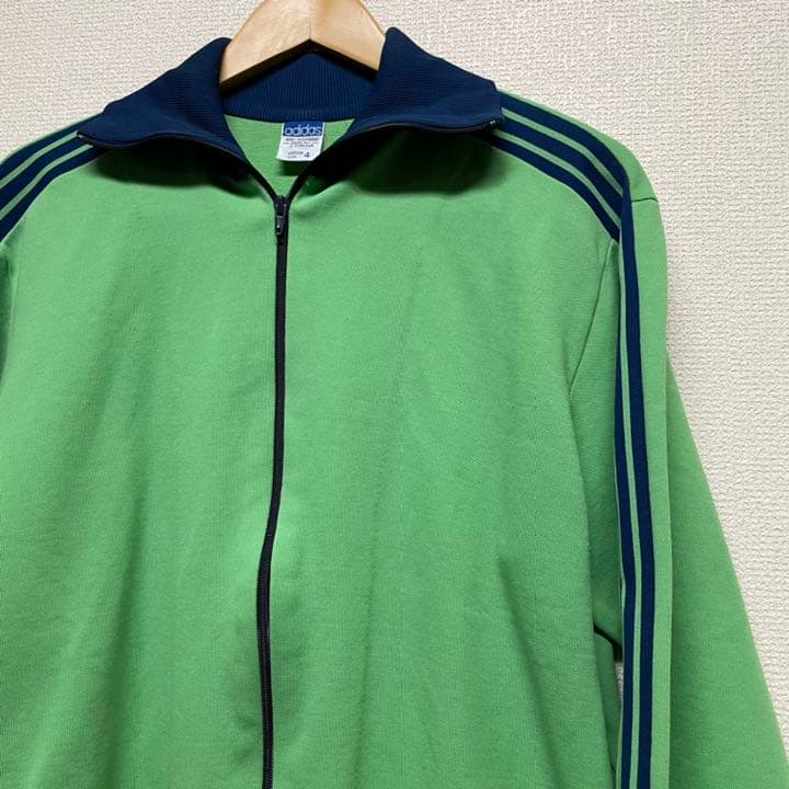 長*一様 70s adidas アディダス トラックジャケット ATP/小松菜奈