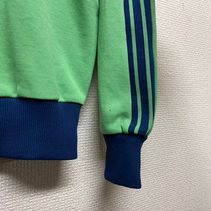 長*一様 70s adidas アディダス トラックジャケット ATP/小松菜奈