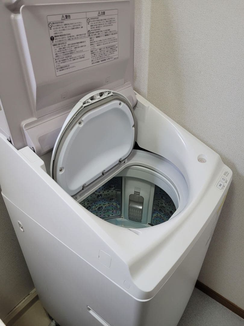 HITACHI 日立 縦型洗濯・乾燥機 BW-DX100H 10kg