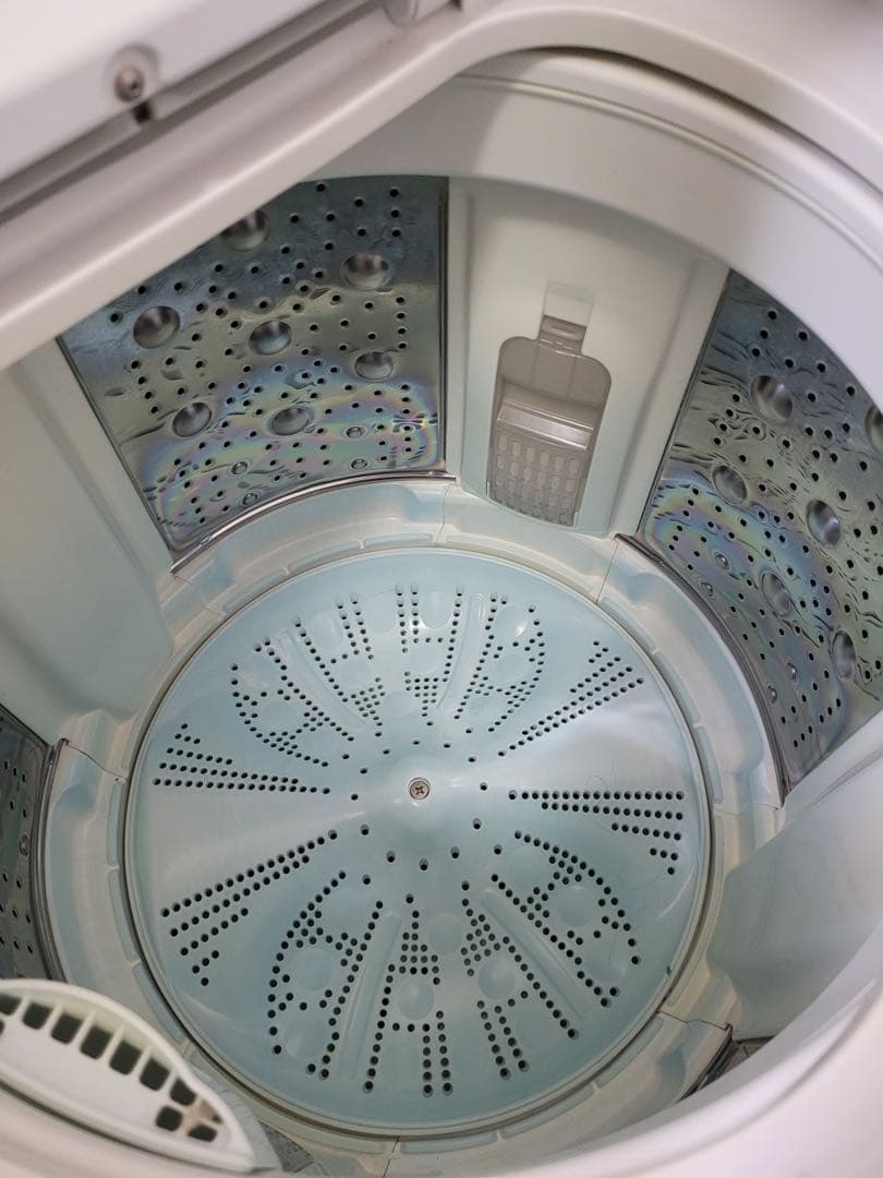 HITACHI 日立 縦型洗濯・乾燥機 BW-DX100H 10kg