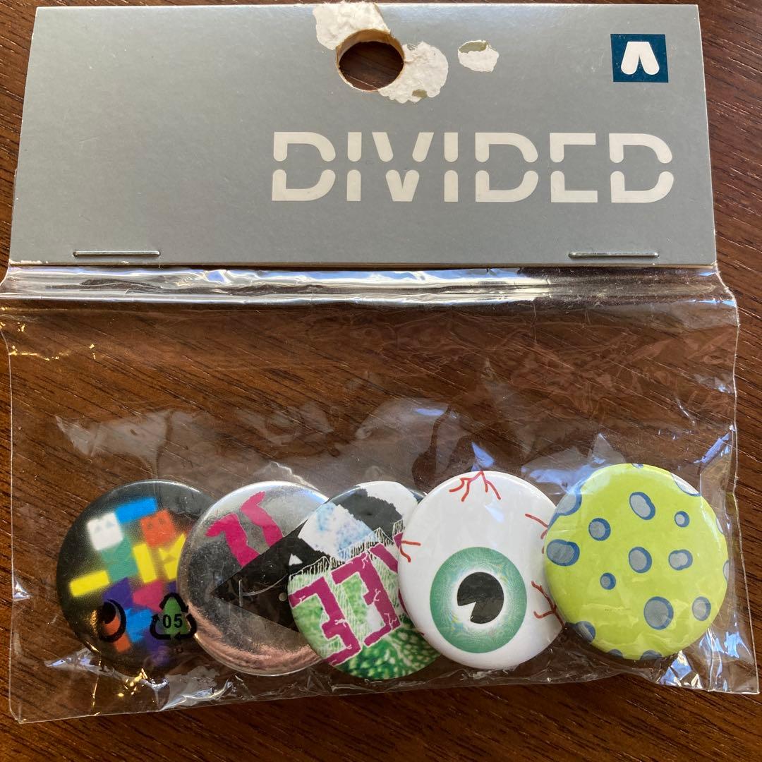 UNDERCOVER アンダーカバー等 裏原 缶バッジセット スマートおまけ