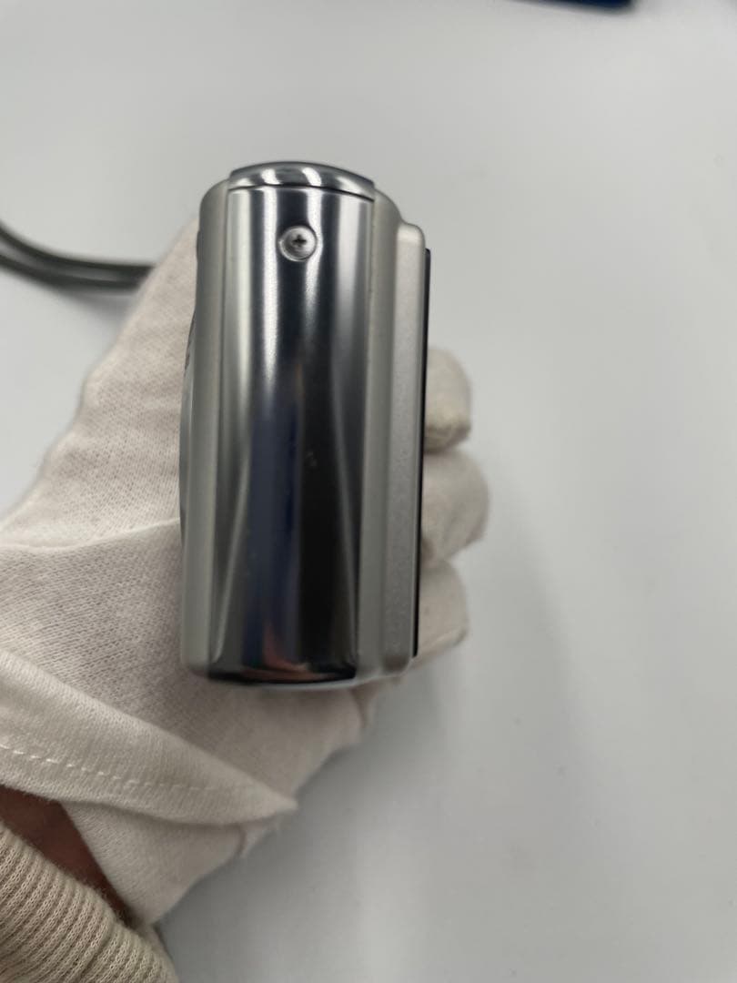 Panasonic LUMIX DMC-FX9 シルバー