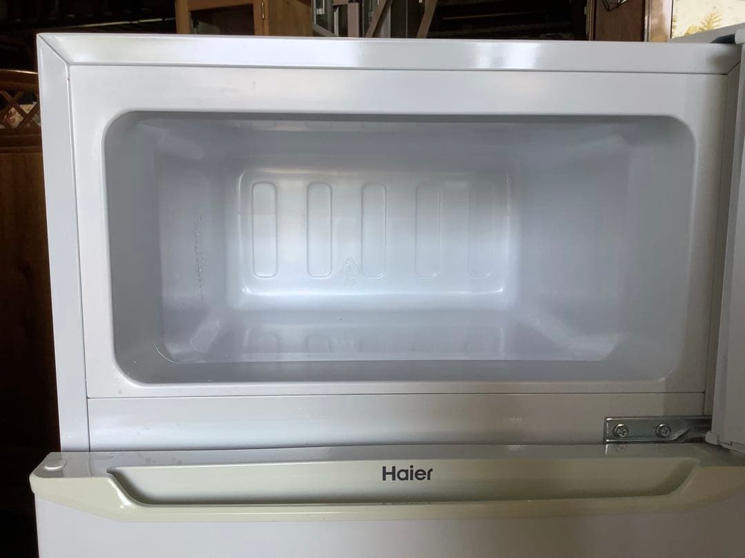 脱兎 ハイアール 2ドア冷蔵庫 JR-N85C 2018年製 85L