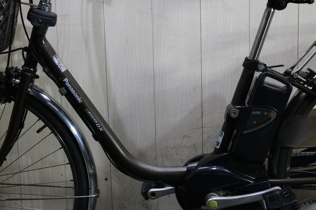 パナソニックリチウムビビDX BE-END636T2 大容量13.2AH 26型