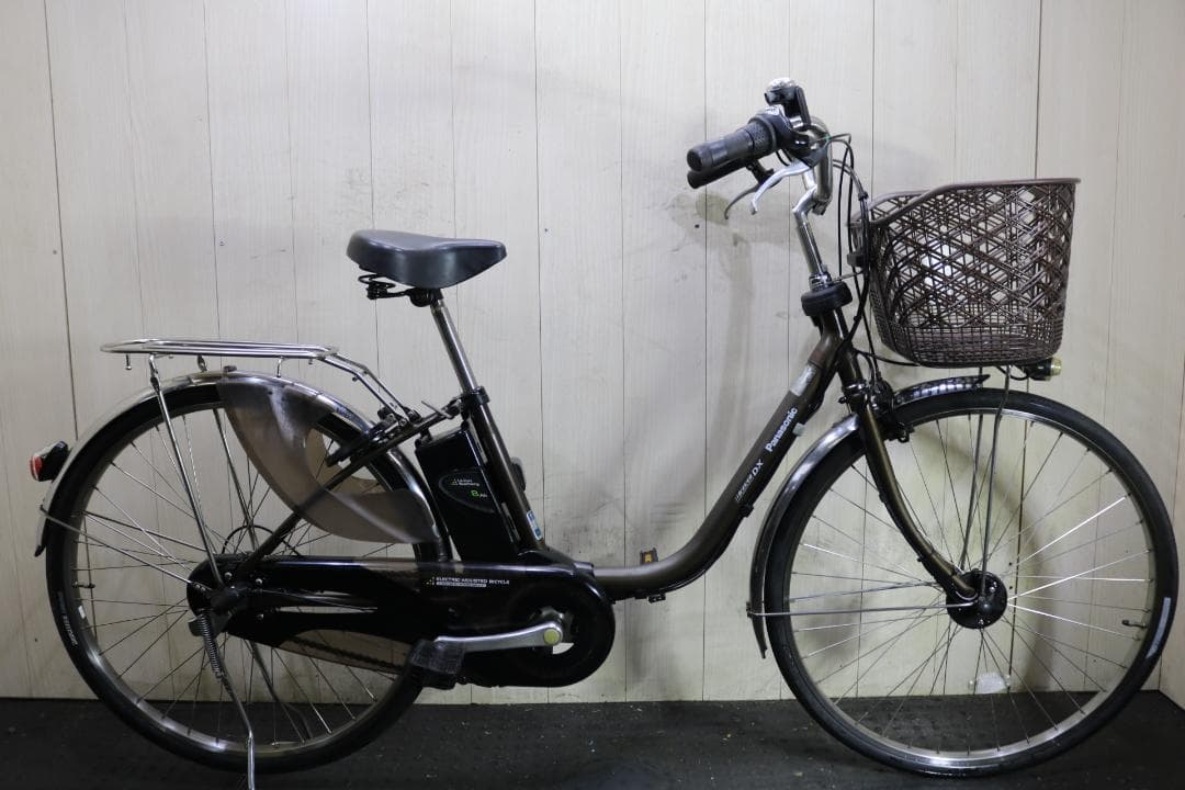 パナソニックリチウムビビDX BE-END636T2 大容量13.2AH 26型