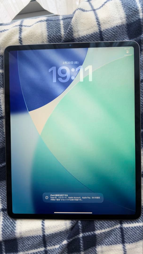 iPad Pro 12.9 第4世代 256GB Wi-Fi