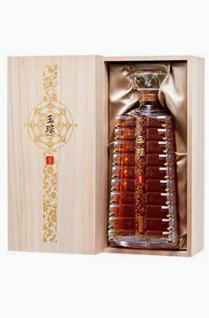 【霧島酒造創業101周年限定品】健麗酒『玉琮』ぎょくそう 高級芋焼酎