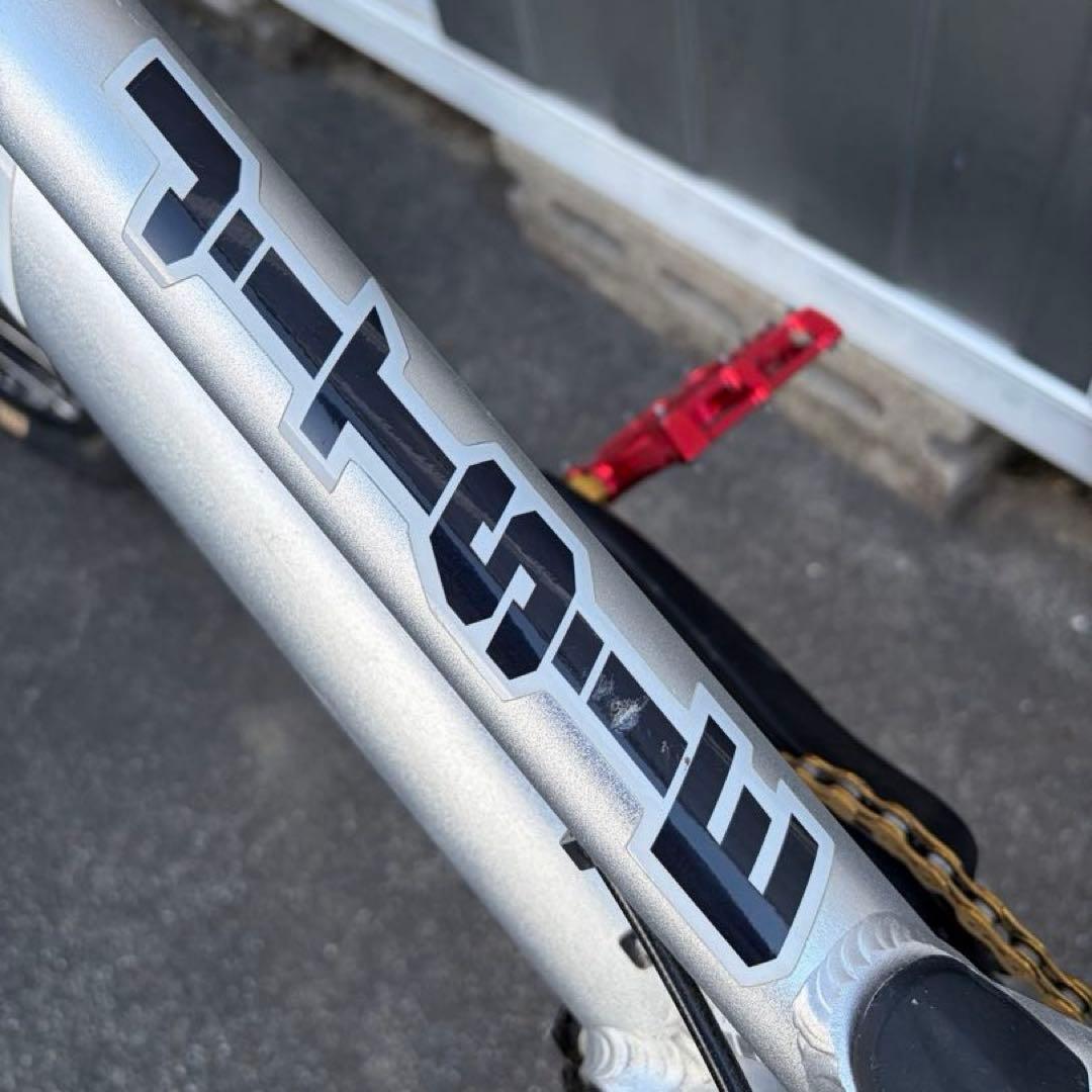 トライアルバイク JITSIE VARIAL RACE 20インチ