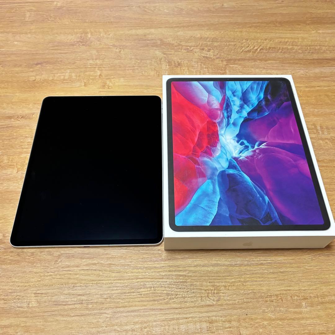 iPadPro 12.9インチ 第4世代 Wi-FiCellular 256GB