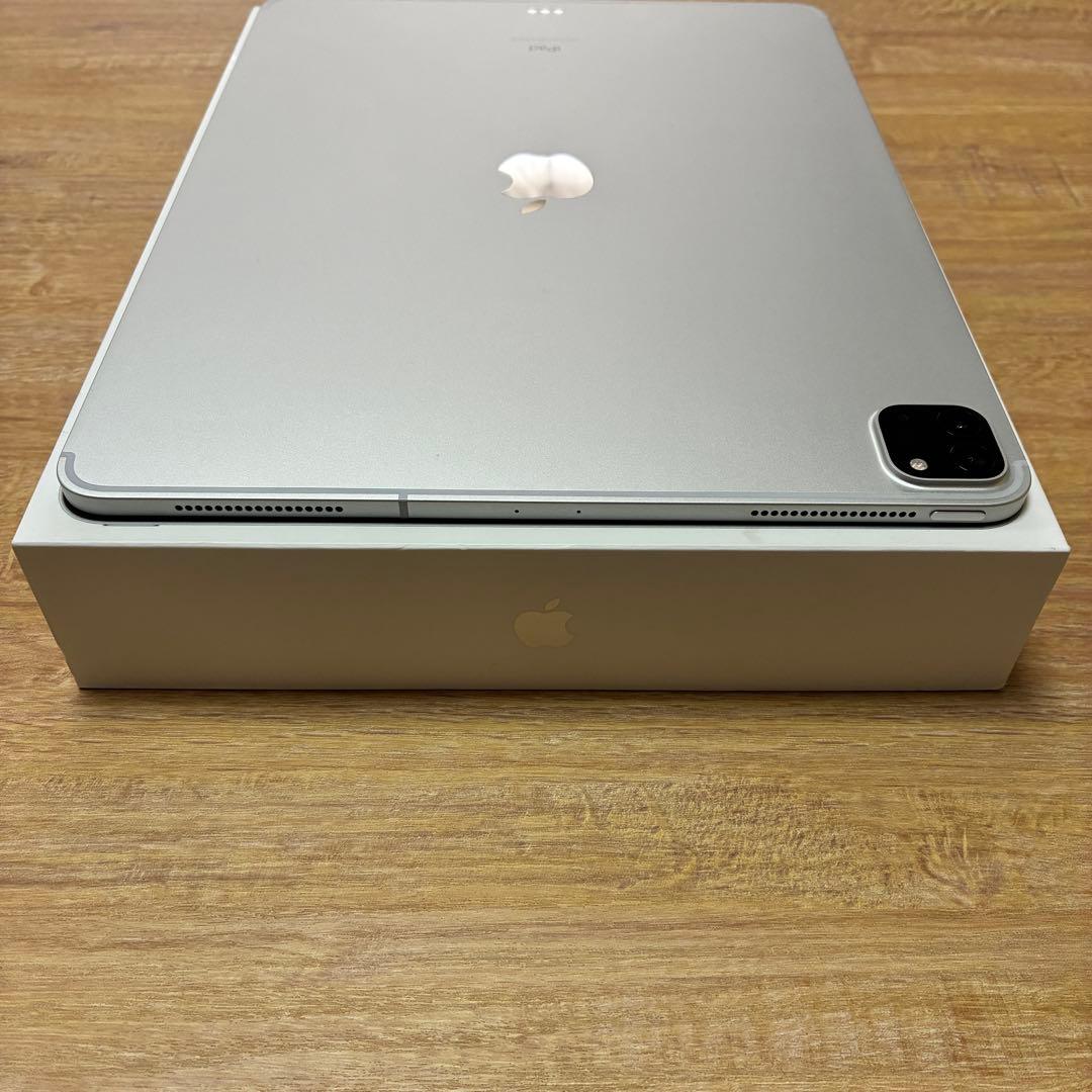 iPadPro 12.9インチ 第4世代 Wi-FiCellular 256GB