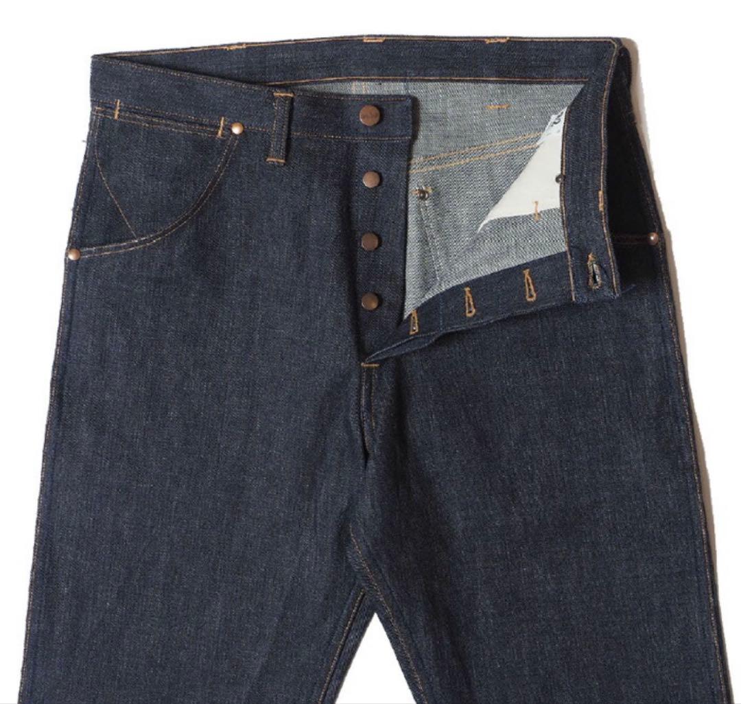 新品日本製ウエアハウスLot1008 1947 MW Pre-Rodeo W34