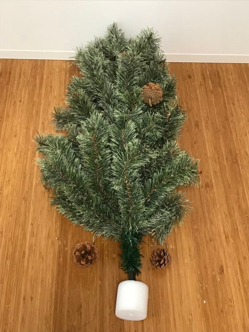 studio CLIP クリスマスツリー 150cm