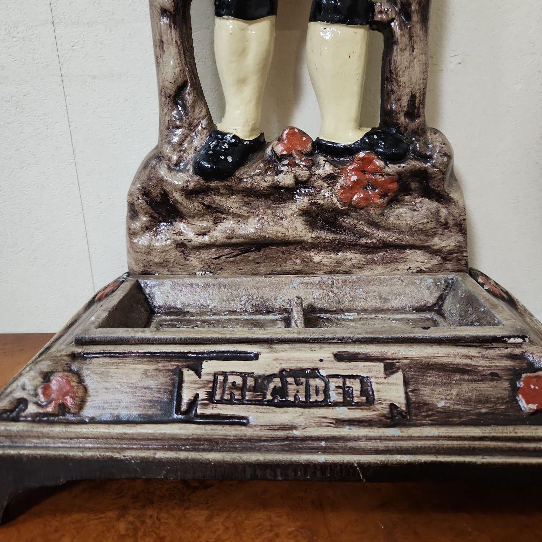 イギリスアンティーク　傘立て