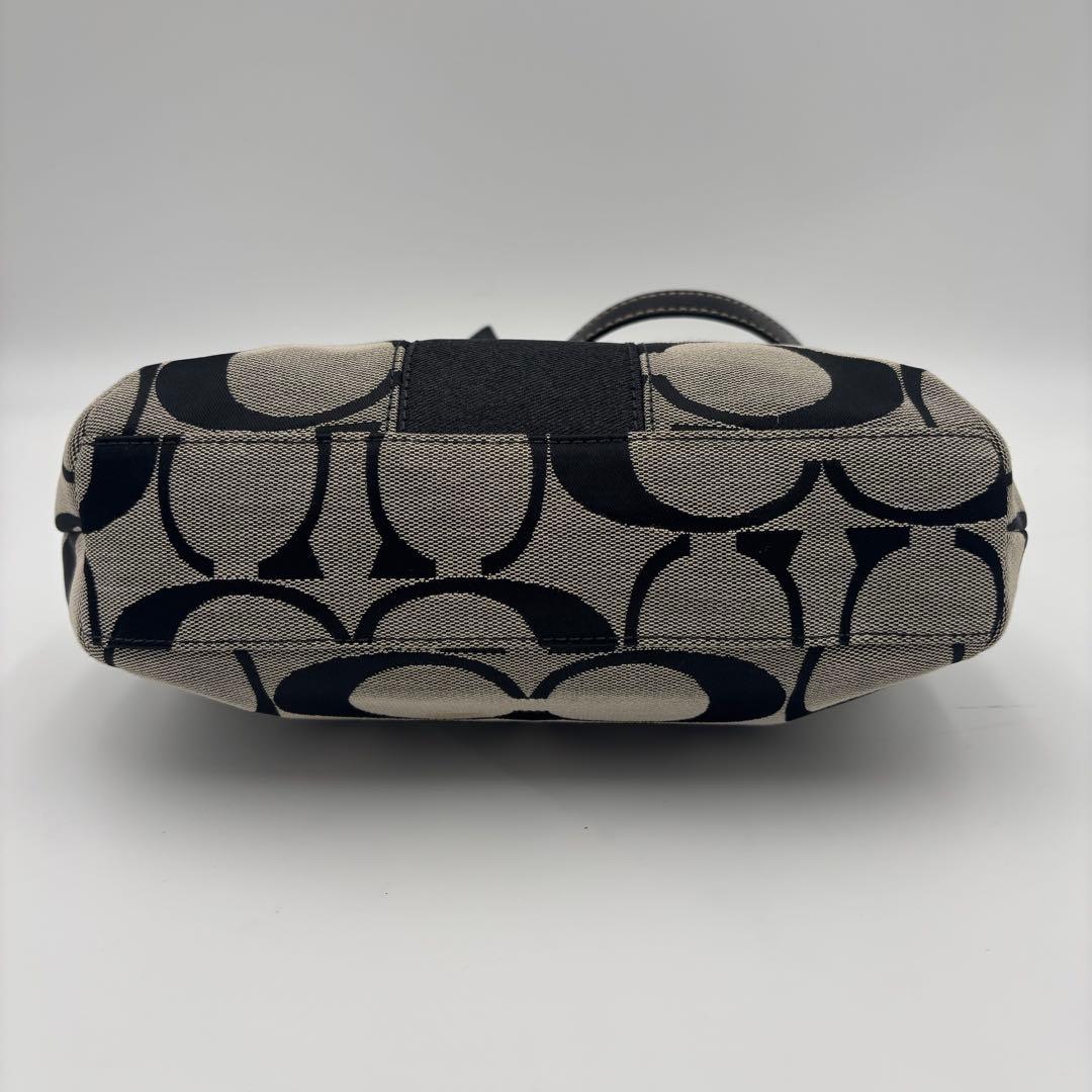 COACH コーチ 2way ワンショルダーバッグ　19218 y2k ブラック