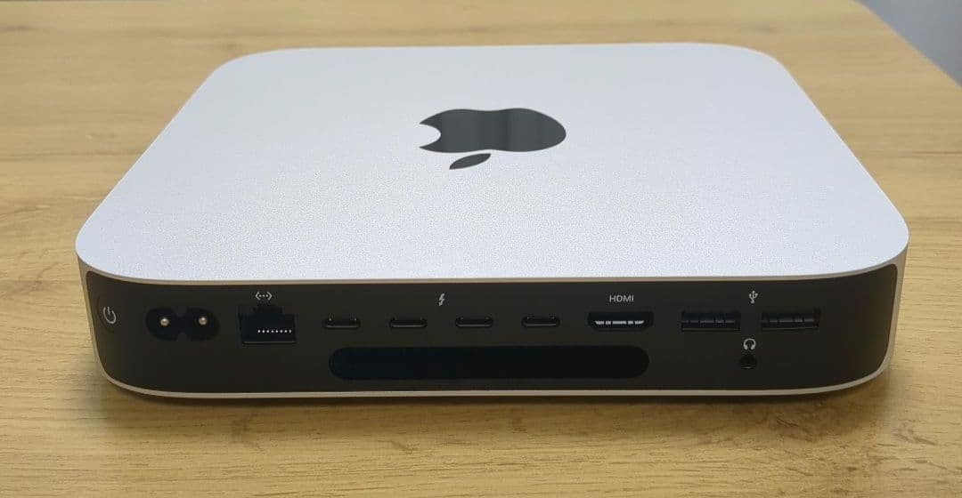 Macデスクトップ Mac mini M2 Pro 16GB 512GB