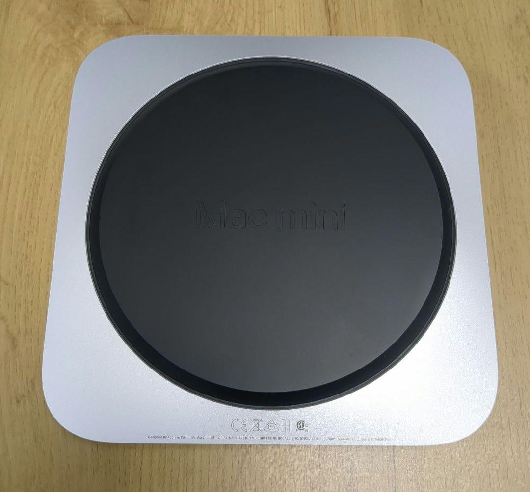 Macデスクトップ Mac mini M2 Pro 16GB 512GB