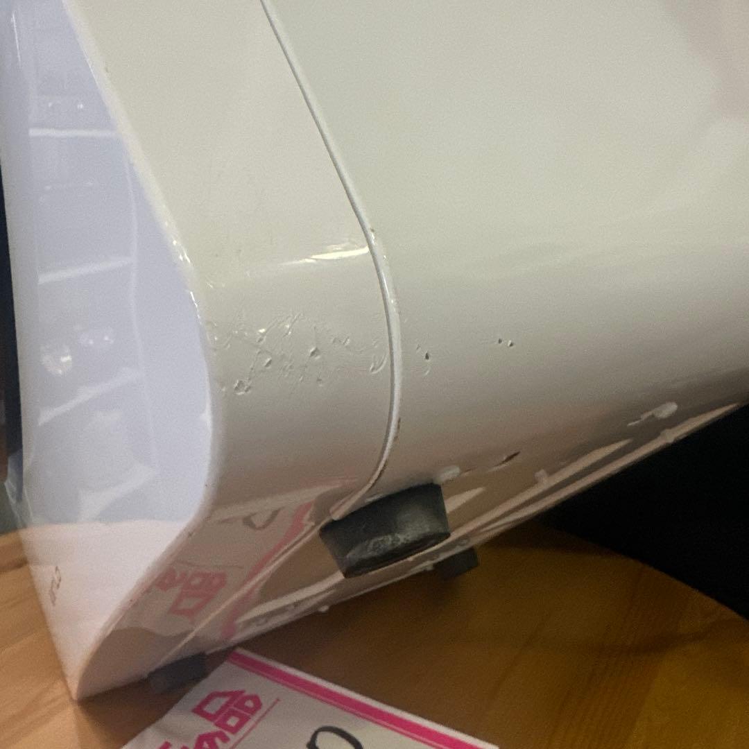 式衣類乾燥機 ホワイト 前開き. 2024年