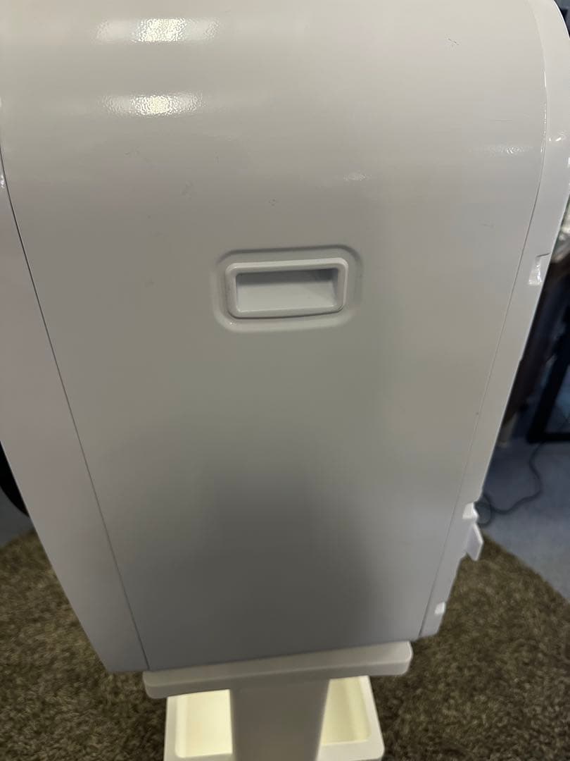 式衣類乾燥機 ホワイト 前開き. 2024年