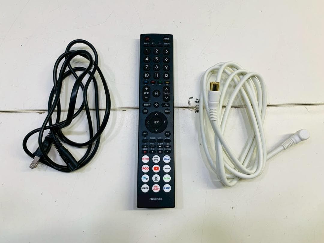 Hisense 24A4N 液晶テレビ 2024年製 4