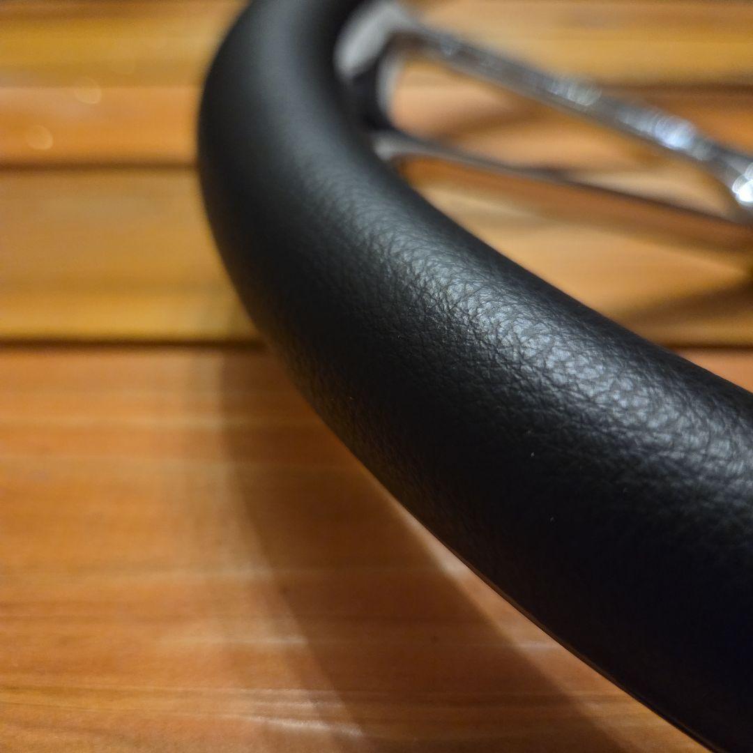 最終値下げ！即日発送！新品未使用！ビレットステアリング 350mmピッチ70！