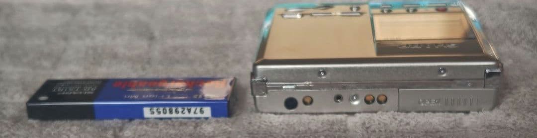 【通電確認のみ】SHARP MD-J MD-MT832-S シャープ