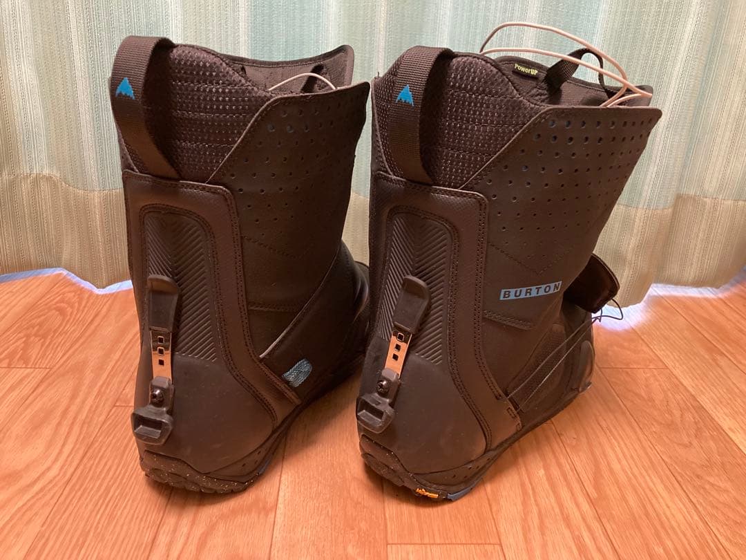 Burton Photon Wide Step On 10.5 US ブラック