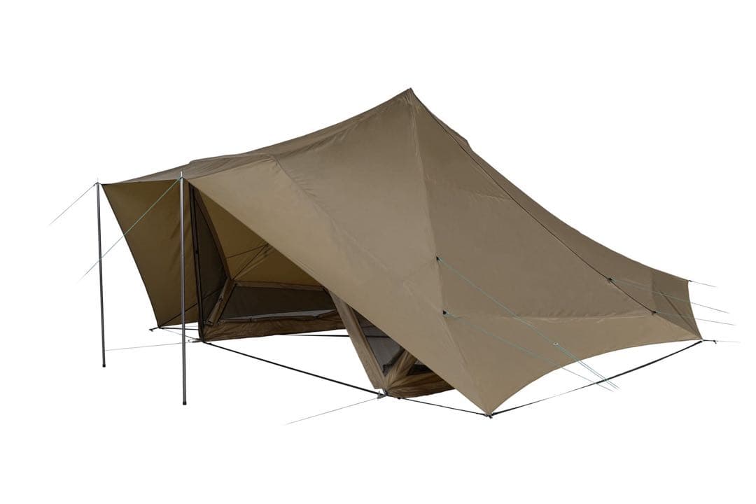 ZANE ARTS ほぼ日　kohakuテント