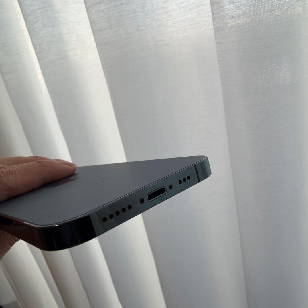 Apple iPhone 12 Pro パシフィックブルー　256GB