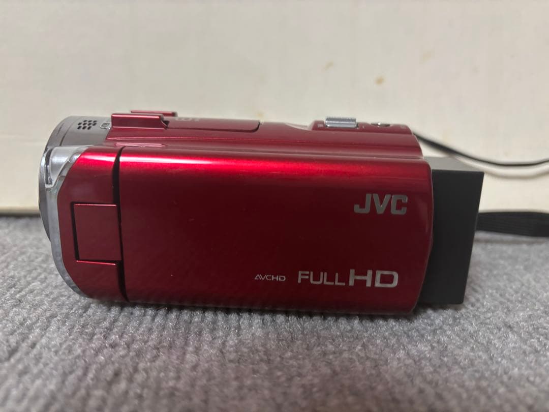 ビデオカメラ JVC Everio 65x