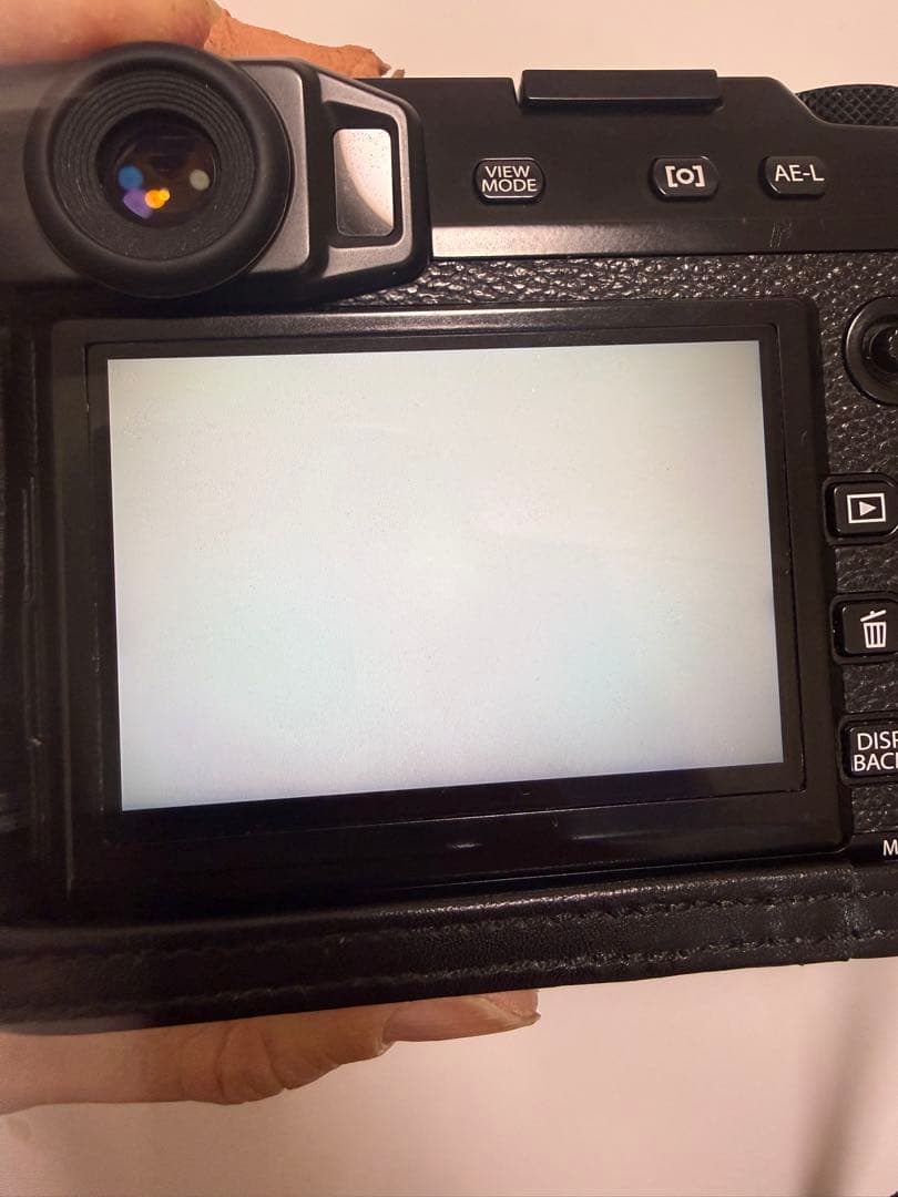 12月セール！FUJIFILM X-Pro2 ブラック 本体バッテリー・充電器付